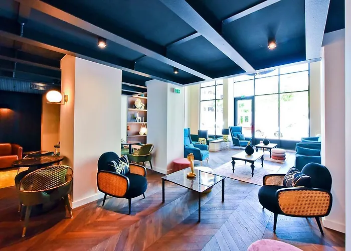 Hotel La Villa Port D'Antibes & Spa