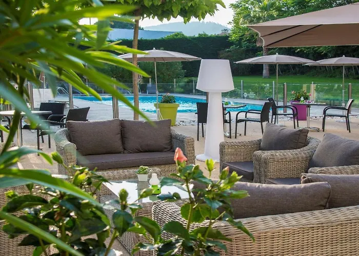 Best Western Plus Elixir Grasse