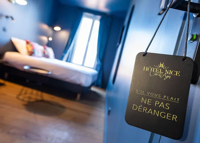 Boutique Hotel Nice Côte d'azur