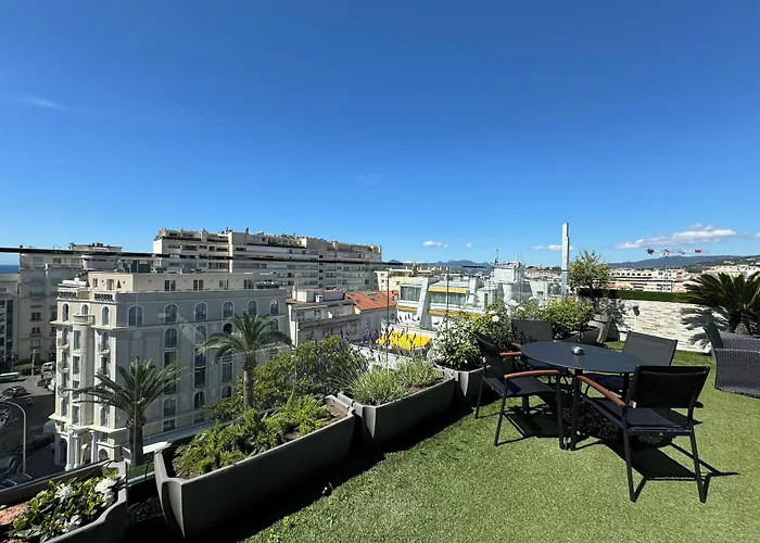 Hôtel de Provence