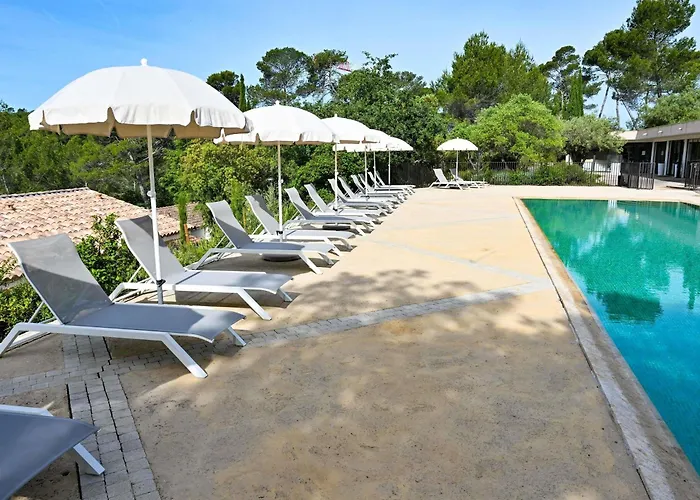 Mercure Brignoles Golf de Barbaroux&Spa